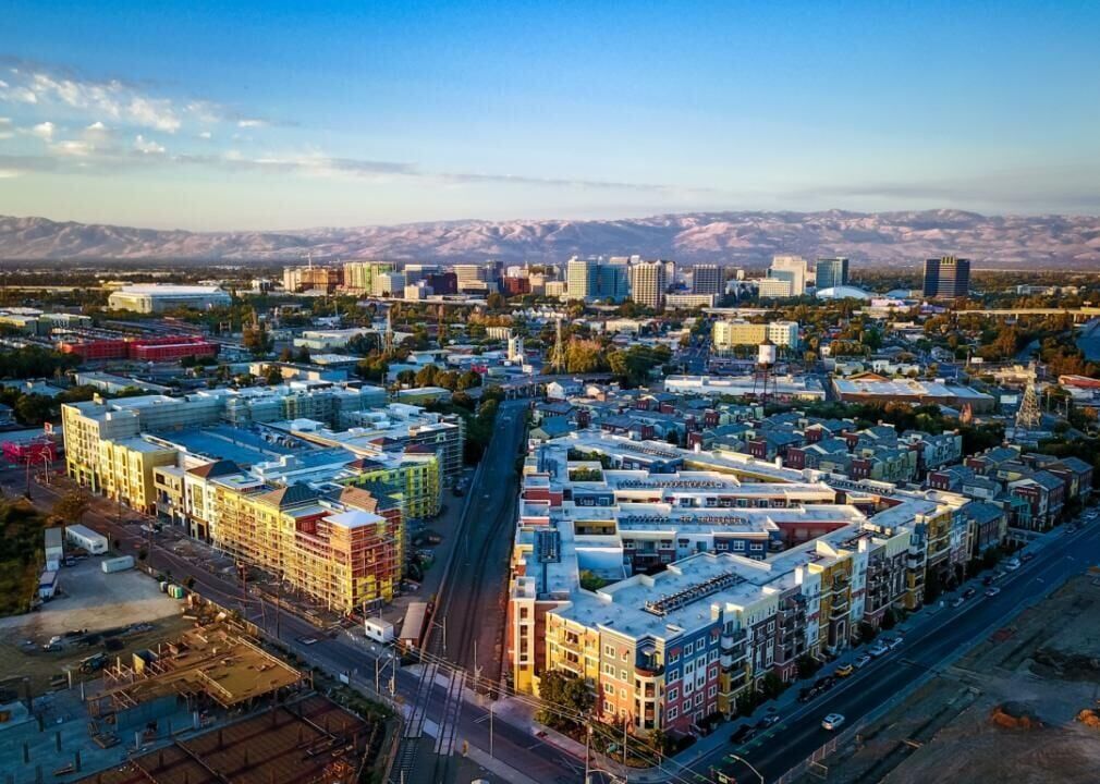 #19. San Jose, California